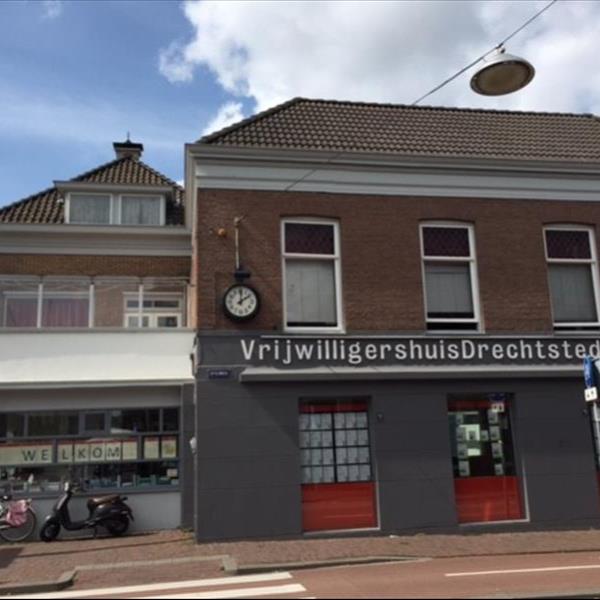 Vrijwilligershuis DS